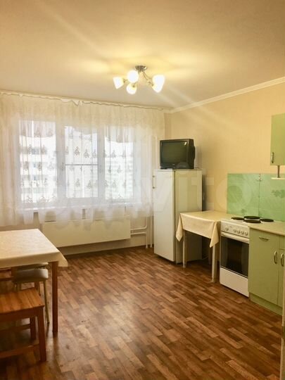 2-к. квартира, 64,7 м², 15/16 эт.