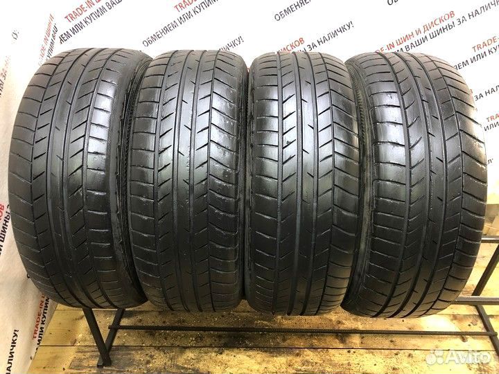 Dunlop SP Sport Maxx TT 225/60 R17