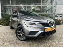 Renault Arkana 1.6 CVT, 2019, 110 000 км, с пробегом, цена 1 725 000 руб.