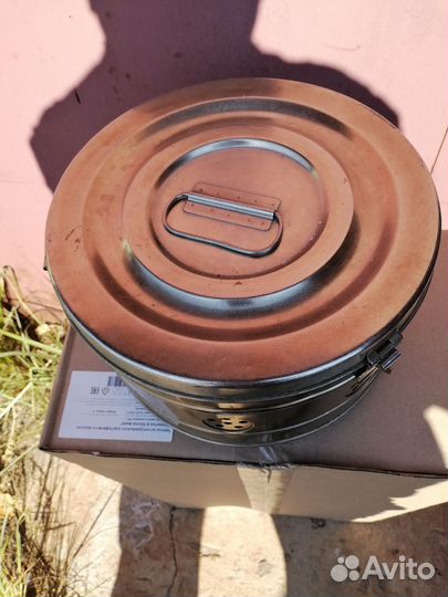 Медицинская бикса