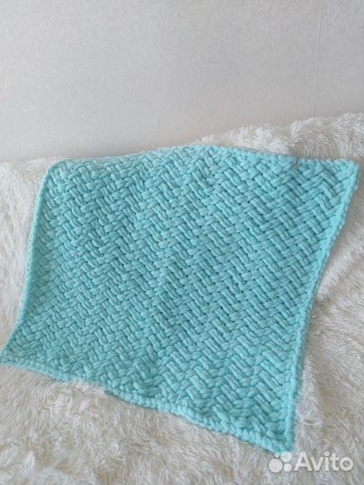 Детский пледик