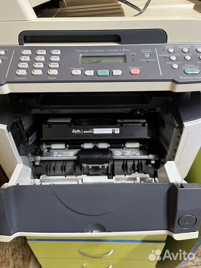 Принтер HP LaserJet M2727nf