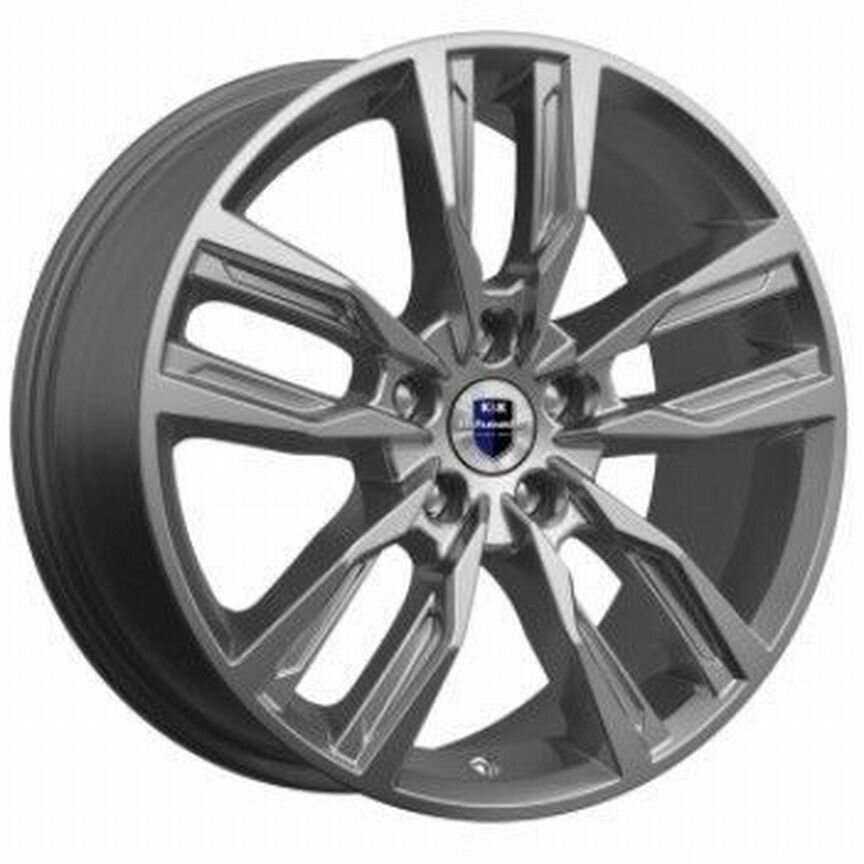 Диск KiK Борэй (кс901) R18 5x114.3