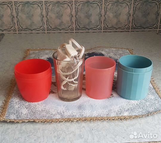 Электрокипятильный набор СССР