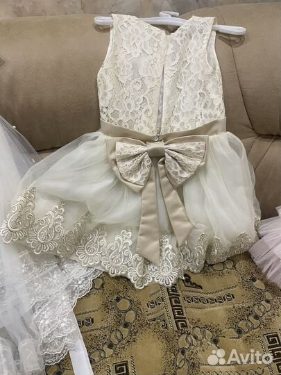 Платье для девочки