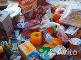 Продукты для животных