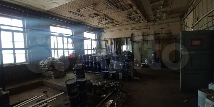 Аренда пл. 317 м2 под склад, автосервис, теплый