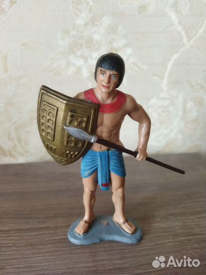 Солдатики Маркс 150 мм. Египтянине