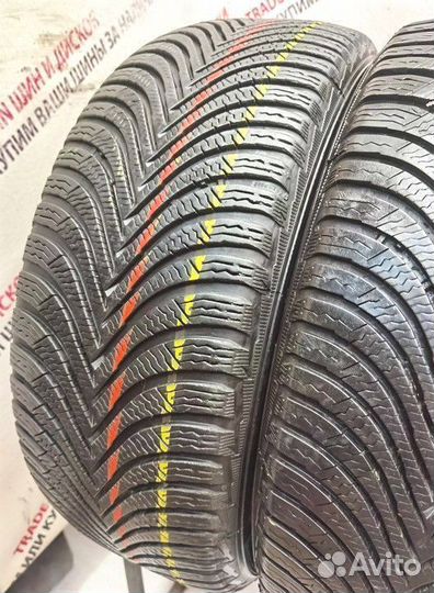 Michelin Alpin 5 205/55 R17 93H