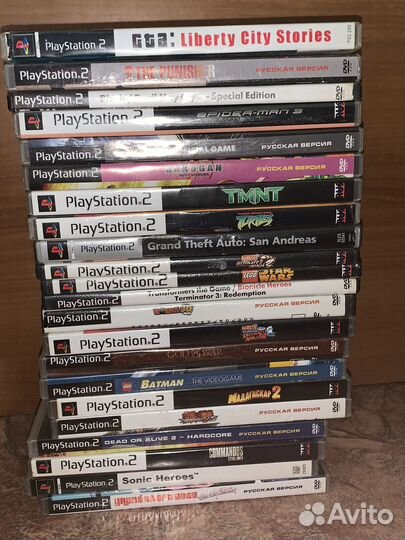 Sony PS2