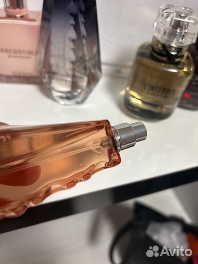 Givenchy ange ou demon le secret edp