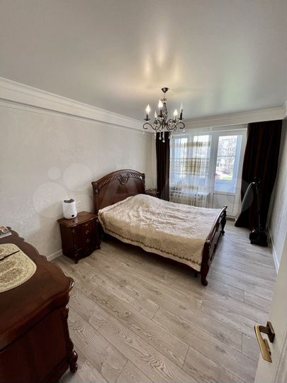 3-к. квартира, 61 м², 3/5 эт.