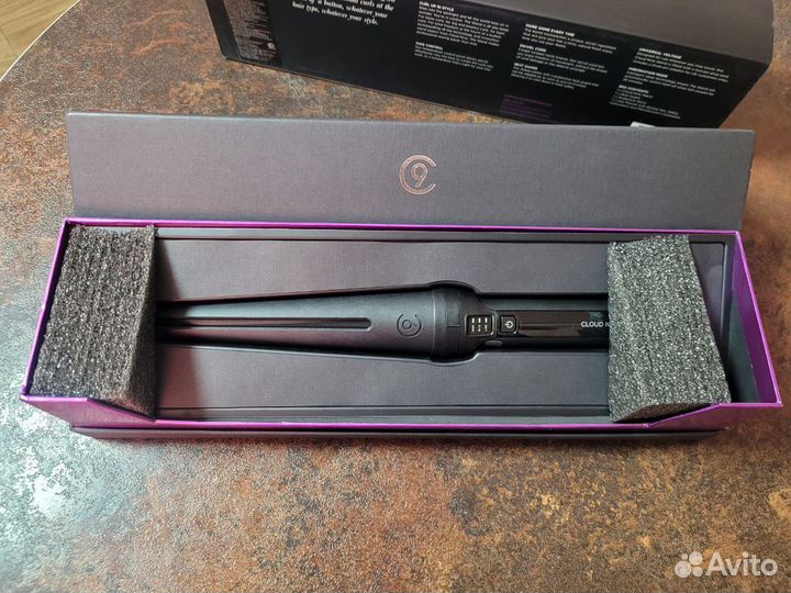 Плойка Cloud Nine Wand