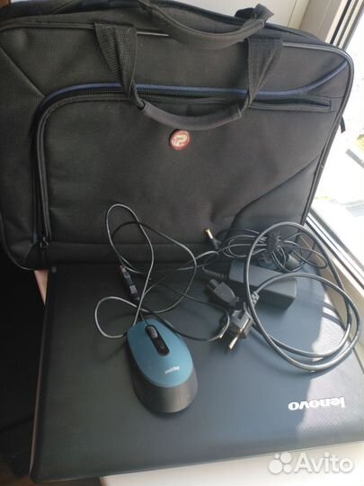 Ноутбук lenovo g575