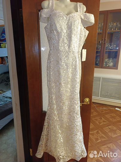 Новое платье