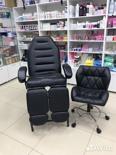 Педикюрное кресло