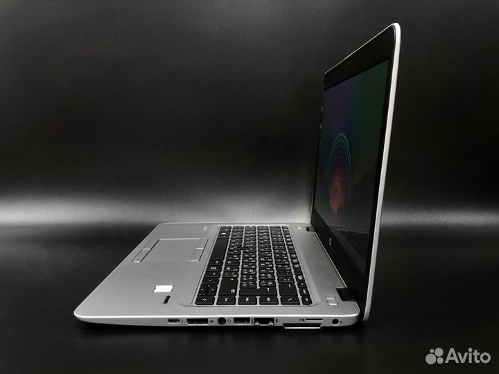 Компактный ноутбук HP на I3/i5+Full HD/SSD