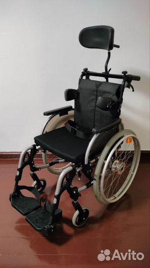 Аренда инвалидной коляски / Алмаг-01 / Костылей