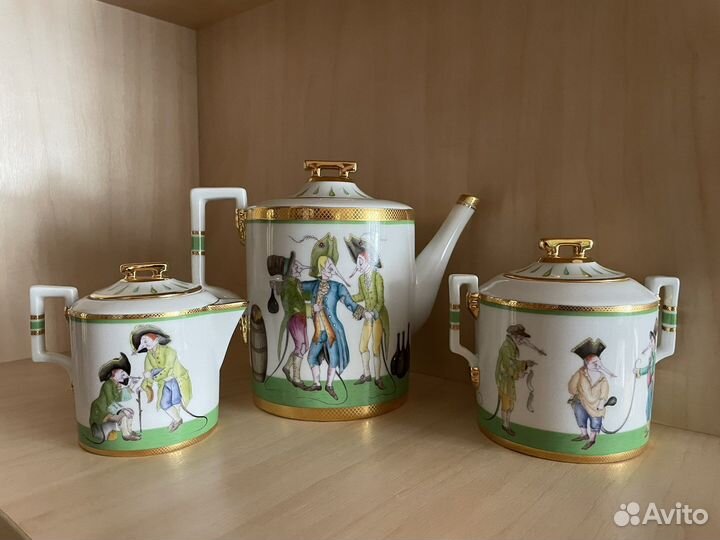 Чашка с блюдцем ифз