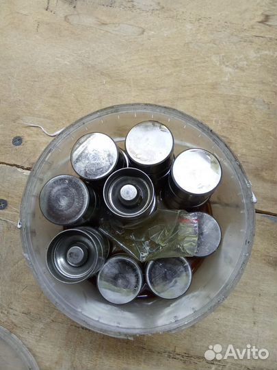 Гидрокомпенсаторы