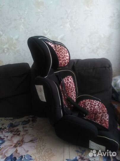 Детское автокресло