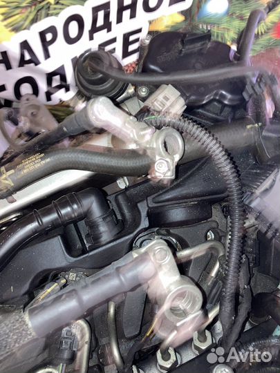 Т6/Т5 мотор,двигатель дизель 140 л.с