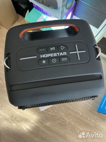 Hopestar убийца JBL 80w black