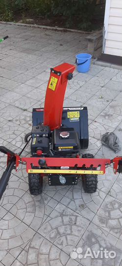 Снегоуборщик