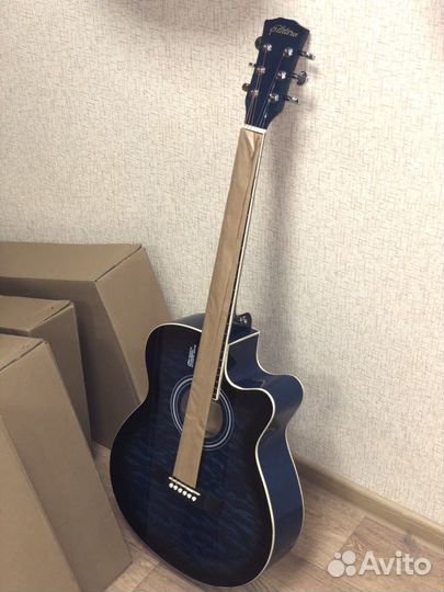 Гитара новая гитара с гарантией
