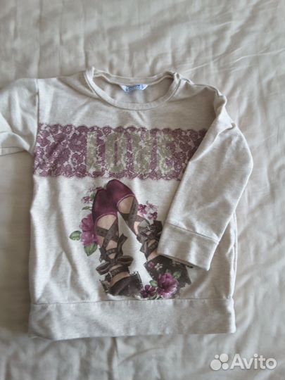 Вещи для девочки 92/98 Mothercare Mayoral Gар