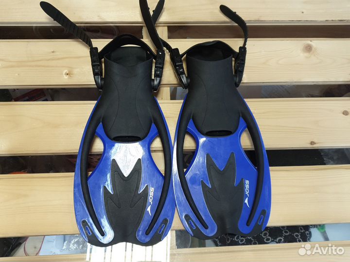 Ласты для плавания детские