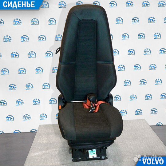 Сиденье левое Volvo