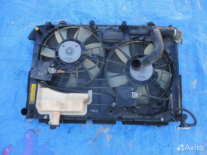 Кассета радиаторов Кассета радиаторов Lexus MHU38