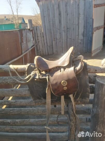 Продам телегу сбрую седло для лошади