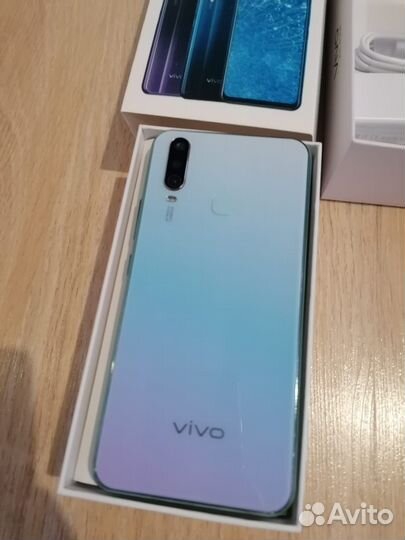 vivo Y17, 4/64 ГБ