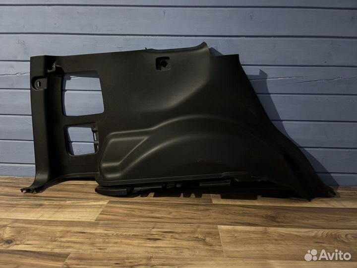 Панели багажника