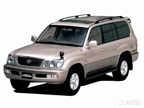 Наконечник рулевой наружный FR (RHD) toyota Land Cruiser 80 90