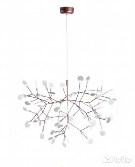 Светильник потолочный светодиодный