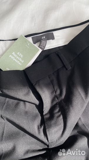 Мужская одежда Zara/H&M новая