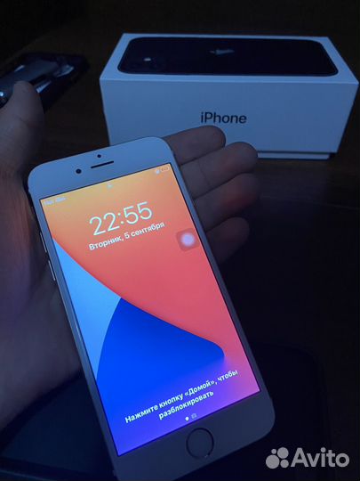 iPhone 6S, 16 ГБ