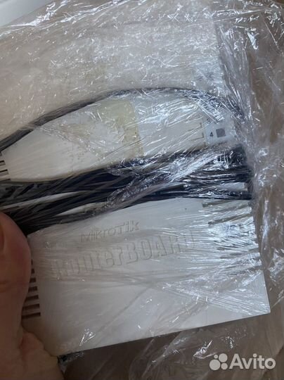 Routerboard mikrotik серия hap ac