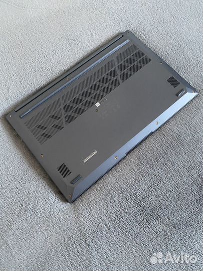 Игровой ноутбук Asus(IPS/Ryzen5/16Gb/SSD/3050)