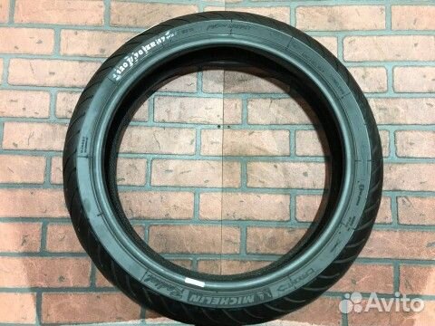 120 70 17 michelin pilot road 2 Мотошины Б/у