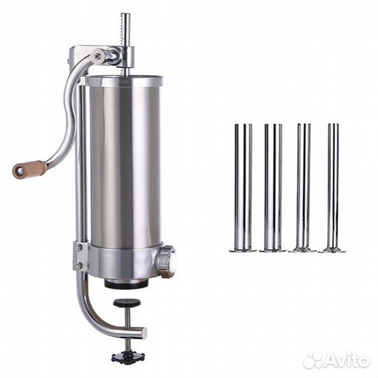 Шприц колбасный вертикальный 3 кг