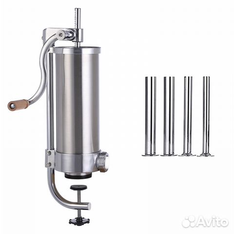 Шприц колбасный вертикальный 3 кг