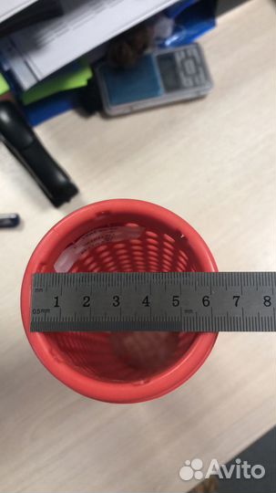 Втулка пластиковая для нитей