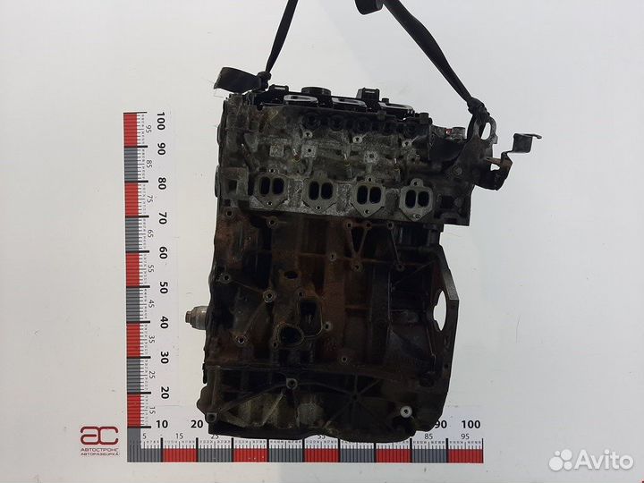 Двигатель (двс) для Renault Trafic 2 8201270299