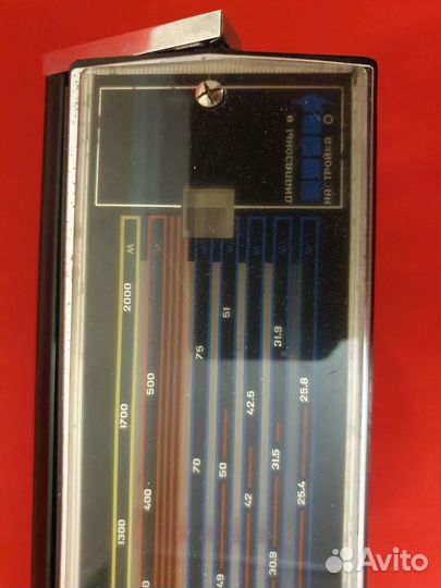 Приемник СССР