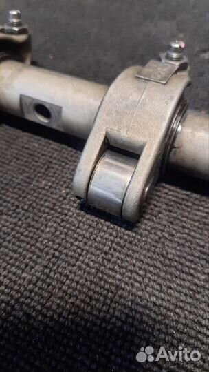 Ось коромысел (рокеров) TD5 Land rover Disco 2/def