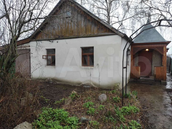 Дом 45 м² на участке 15 сот.